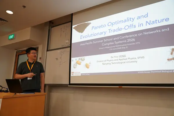 APCNCS 2026 at NTU Singapore