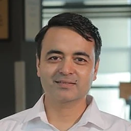 Hirdesh Kumar Pharasi