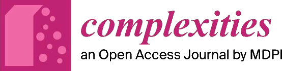 MDPI Complexities