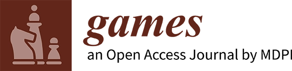 MDPI Games