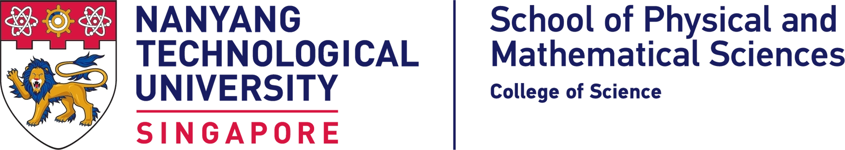 School of Physical and Mathematical Sciences, NTU